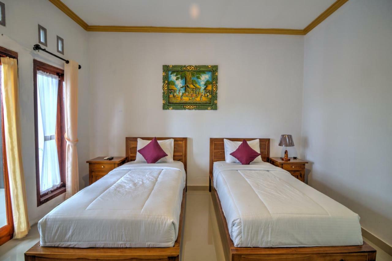 Arys Guest House Sakti Eksteriør billede