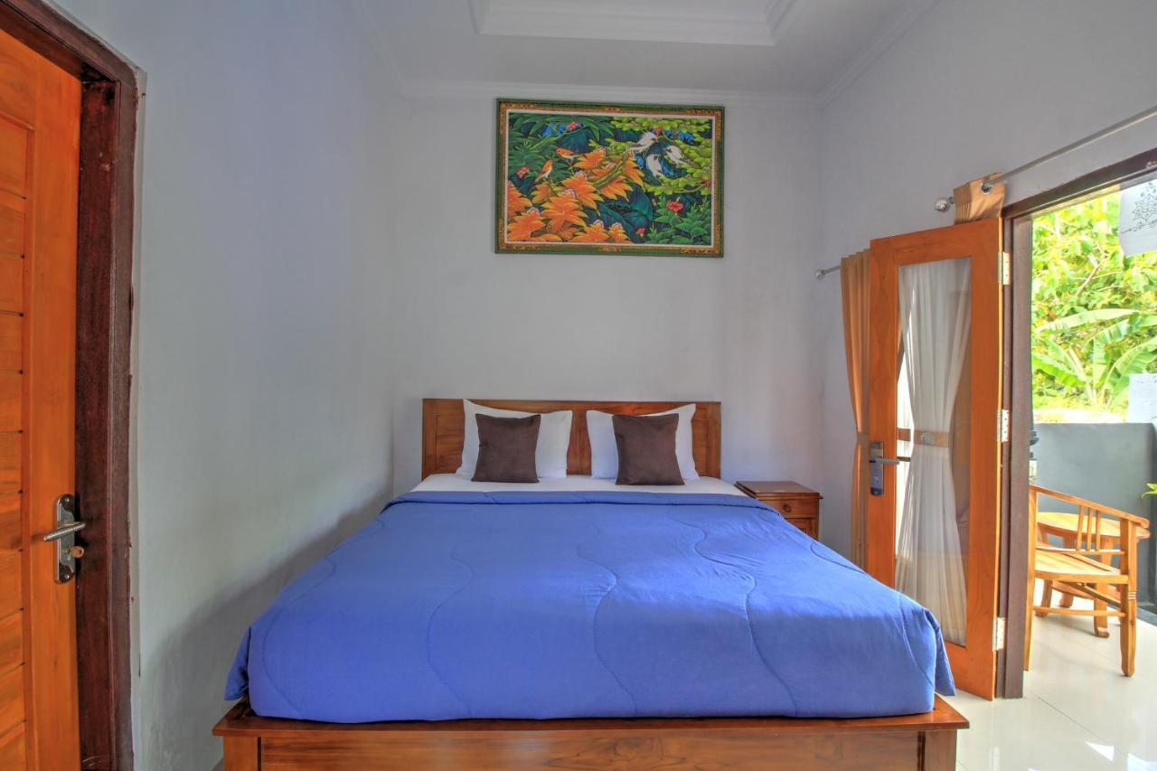 Arys Guest House Sakti Eksteriør billede